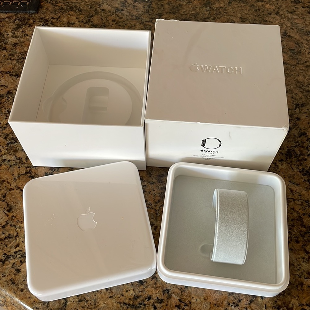 Apple Watch Box/Storage Case